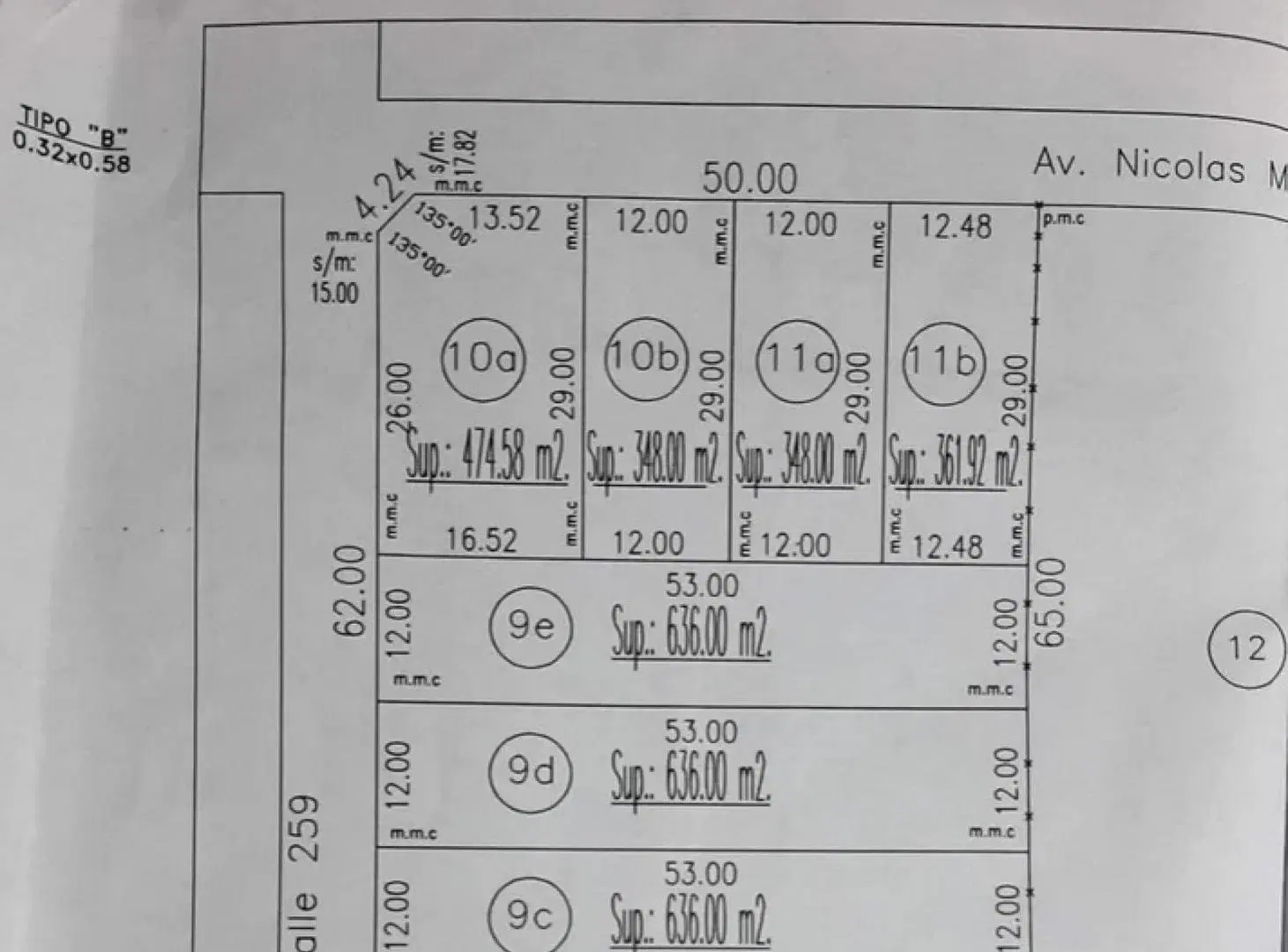 Plano 1