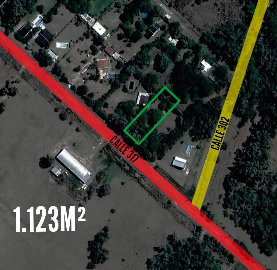 Terreno en venta - 20 x 56mts - 1123mts2 - El Rodeo, Abasto, La Plata 4