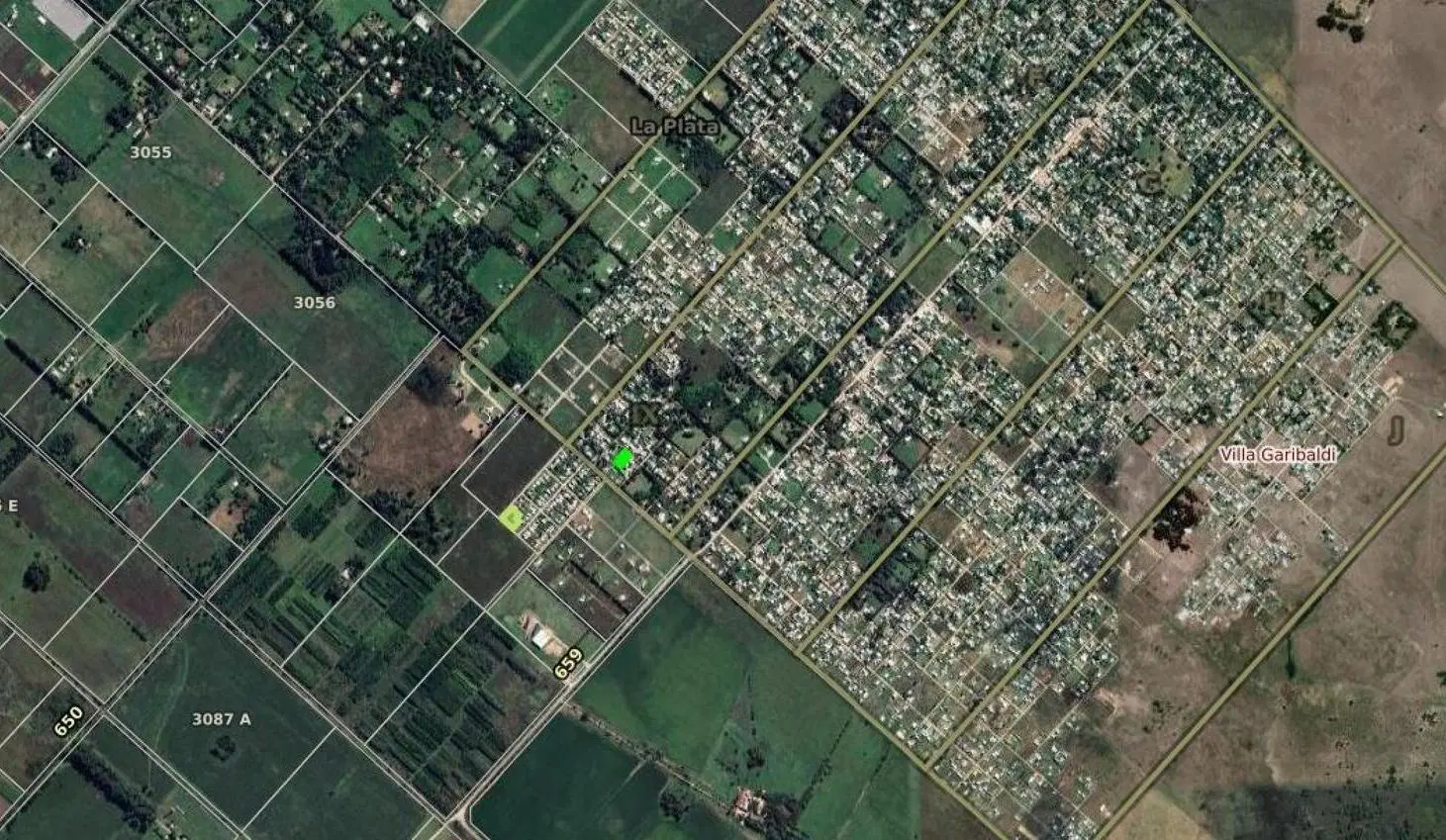 Terreno en venta - 600Mts2 - Villa Parque Sicardi 3