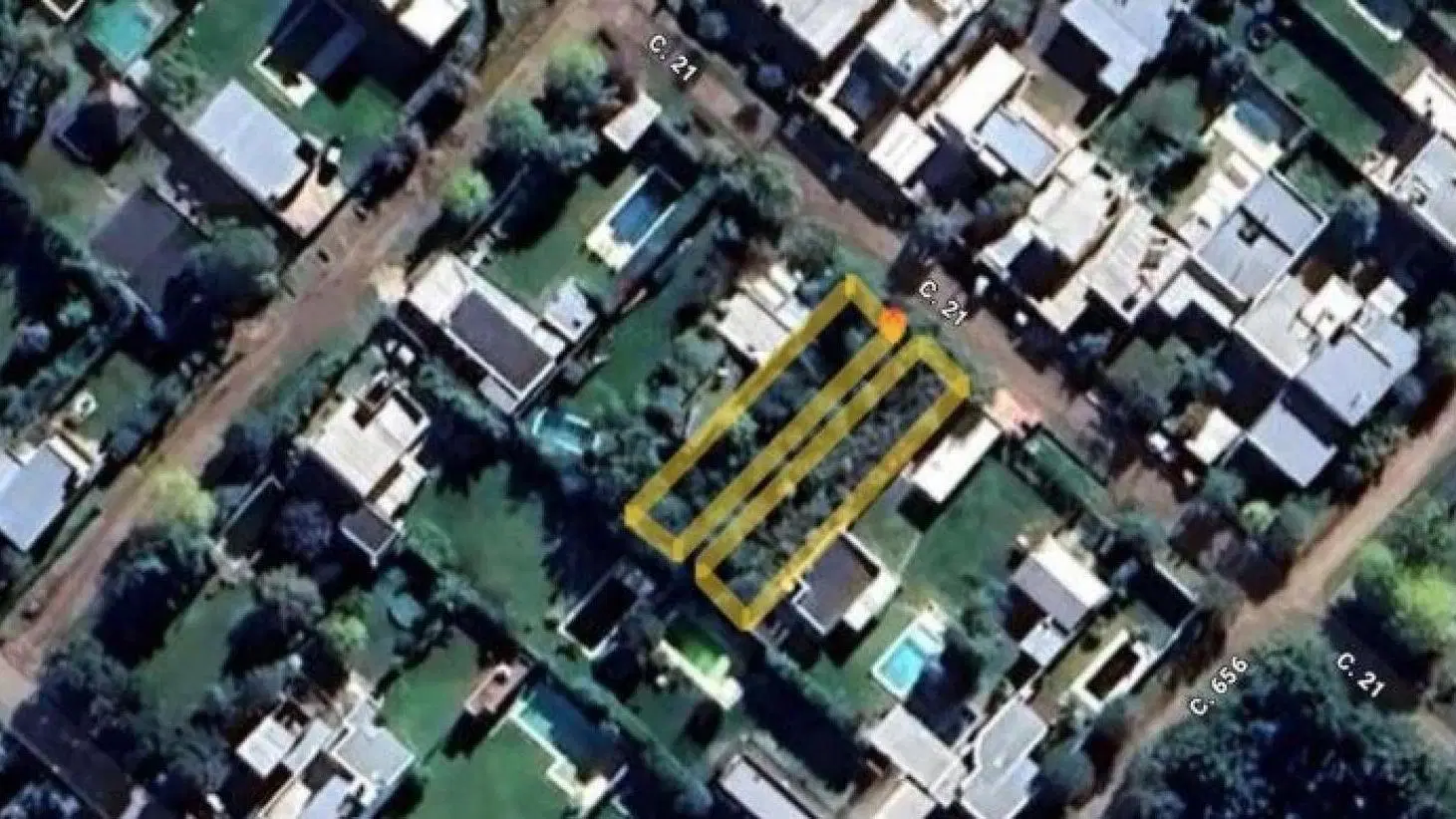 Terreno en venta - 600Mts2 - Villa Parque Sicardi 4