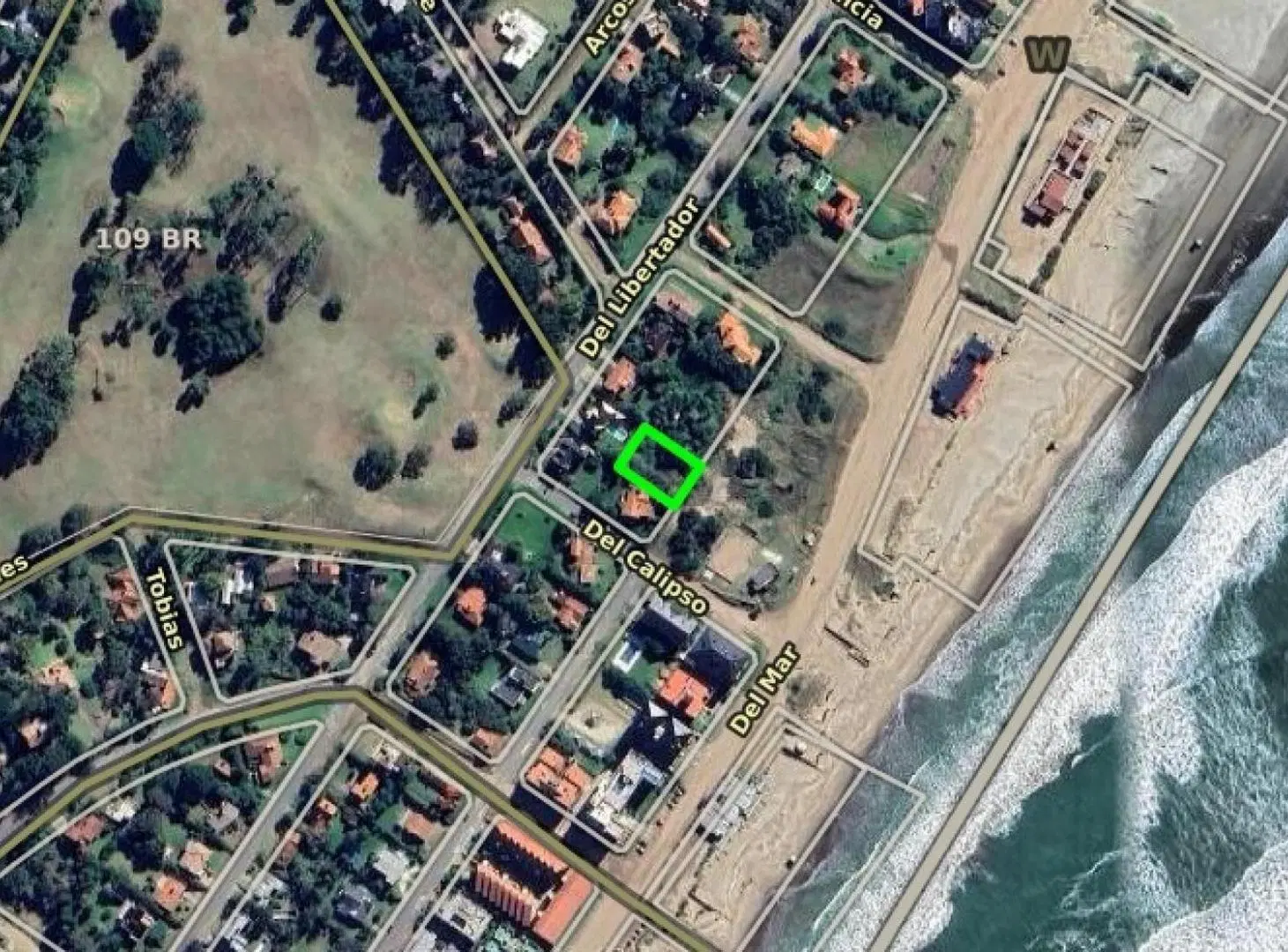 Terreno en venta - 775Mts2 - Pinamar 5