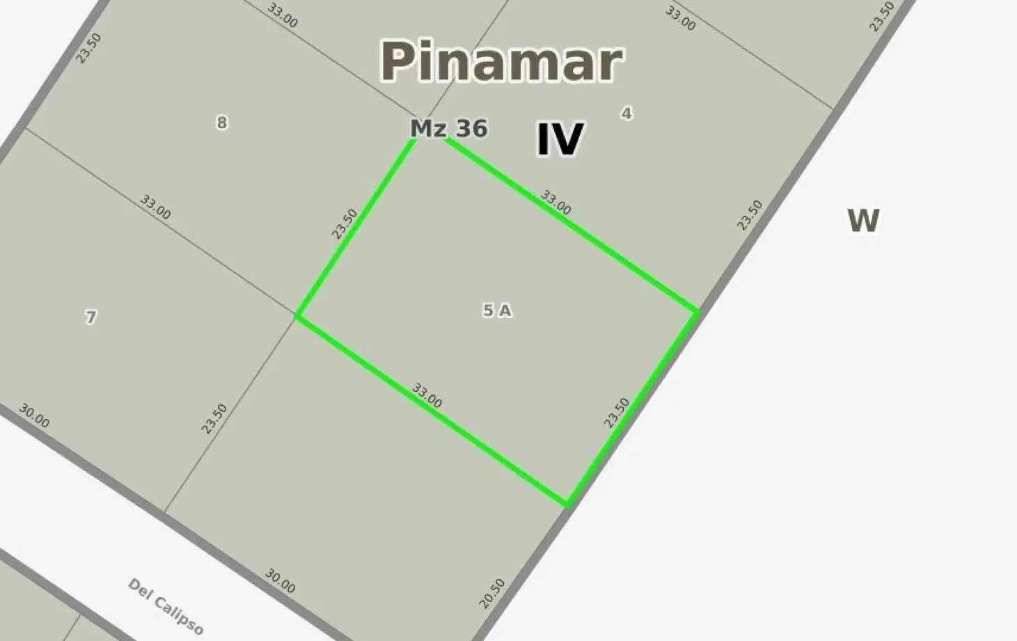 Plano 1
