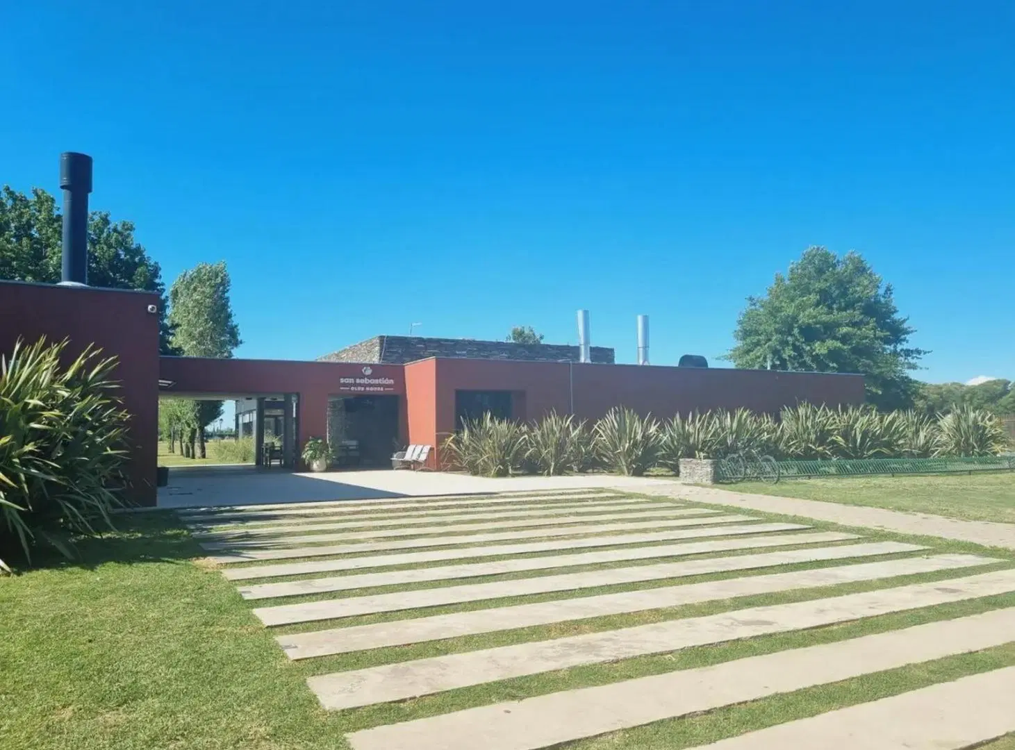 Terreno en venta - 827mts2 - San Sebastián 8