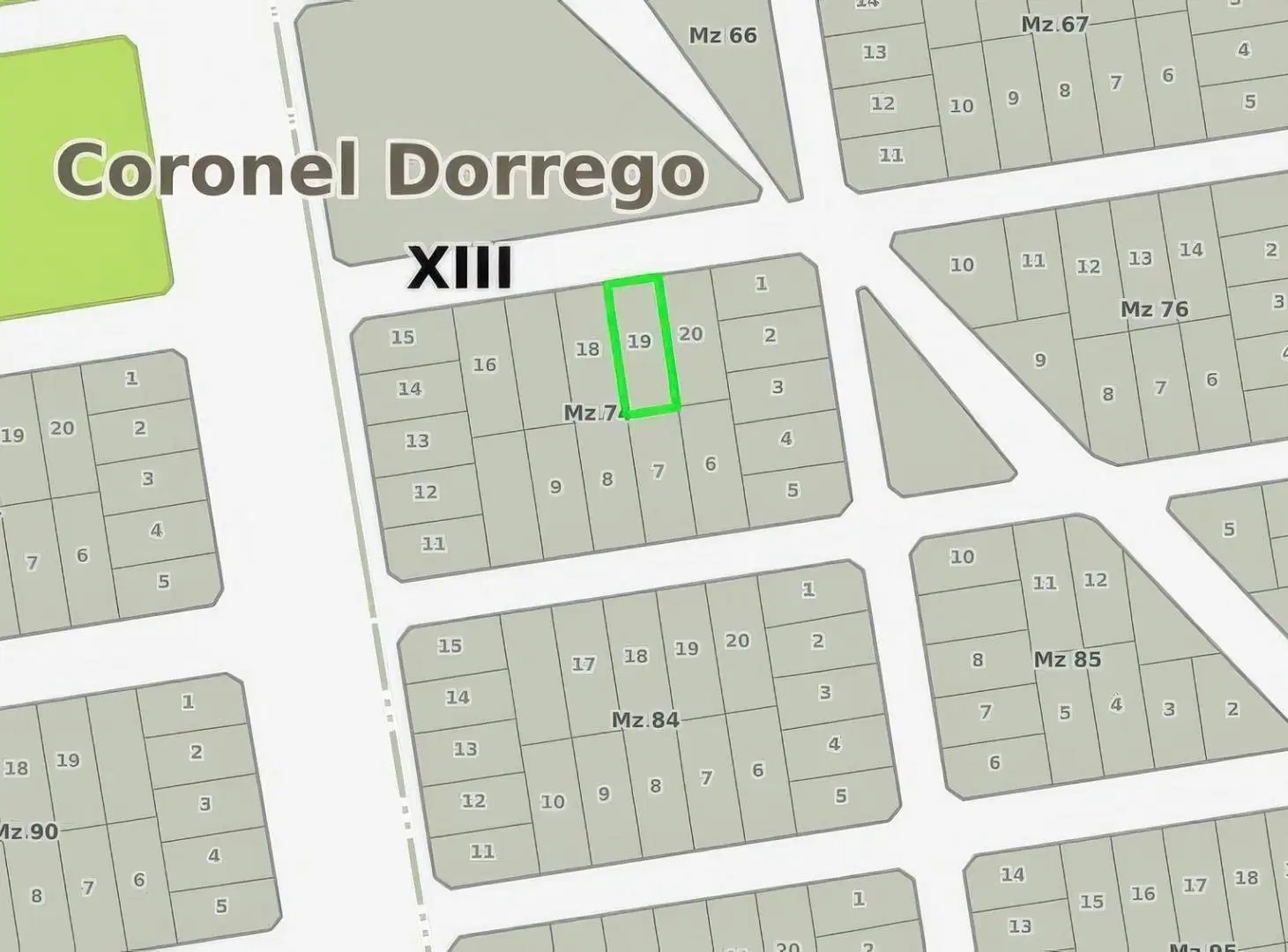 Plano 1