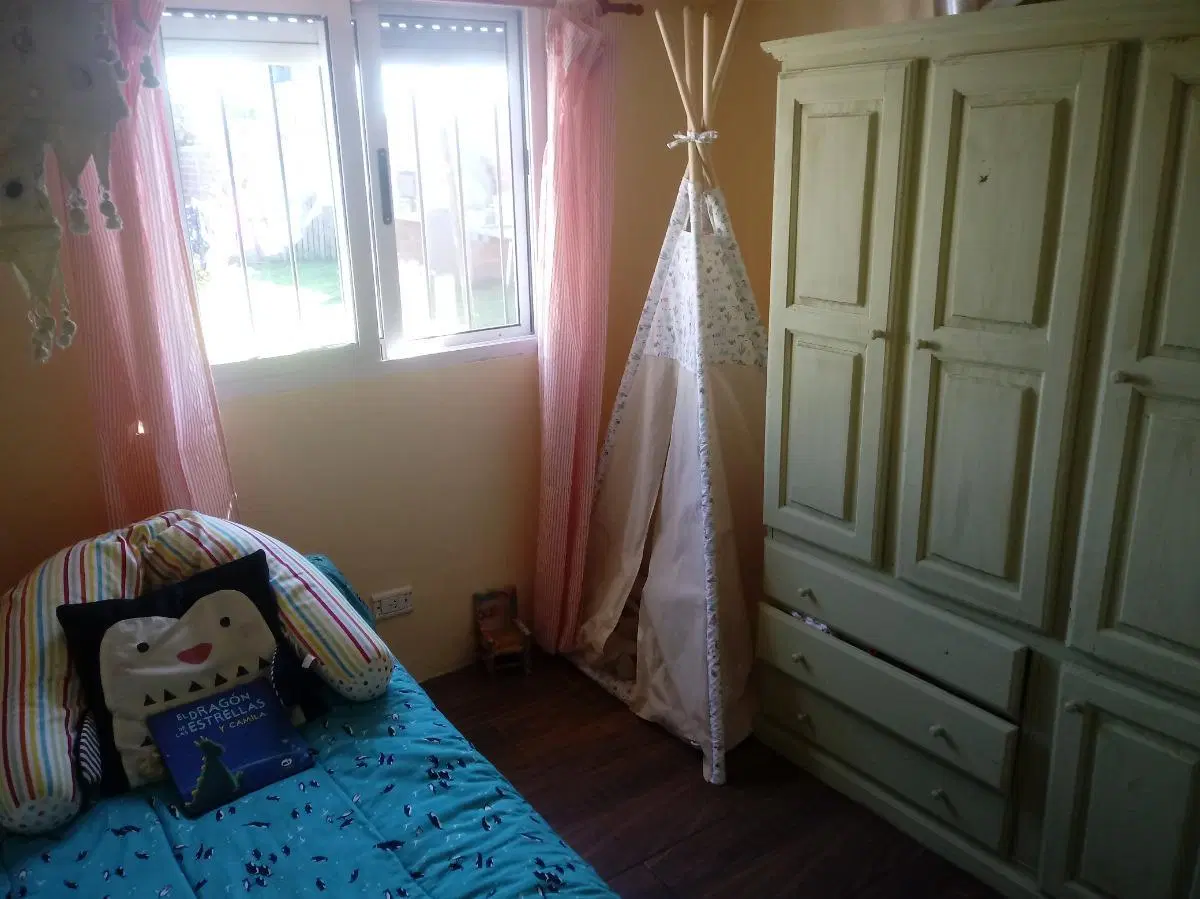 Casa en venta - 2 Dormitorios 1 Baño - Cochera - 538Mts2 - Balcarce 5