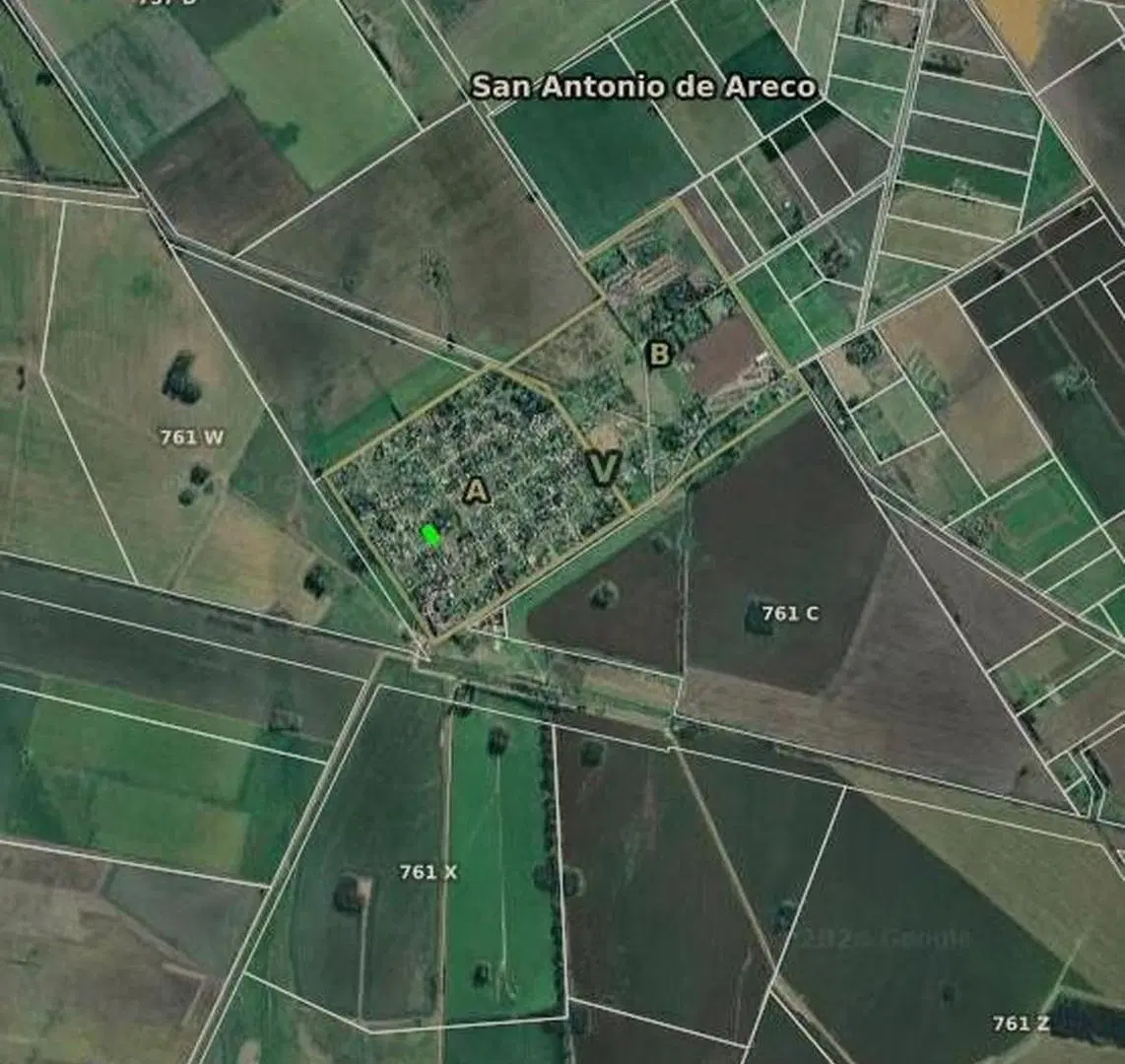 Terreno en venta - 400mts2 - Duggan, San Antonio de Areco 2