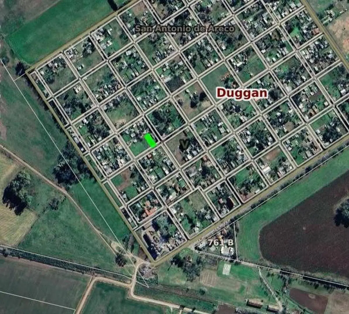 Terreno en venta - 400mts2 - Duggan, San Antonio de Areco 4