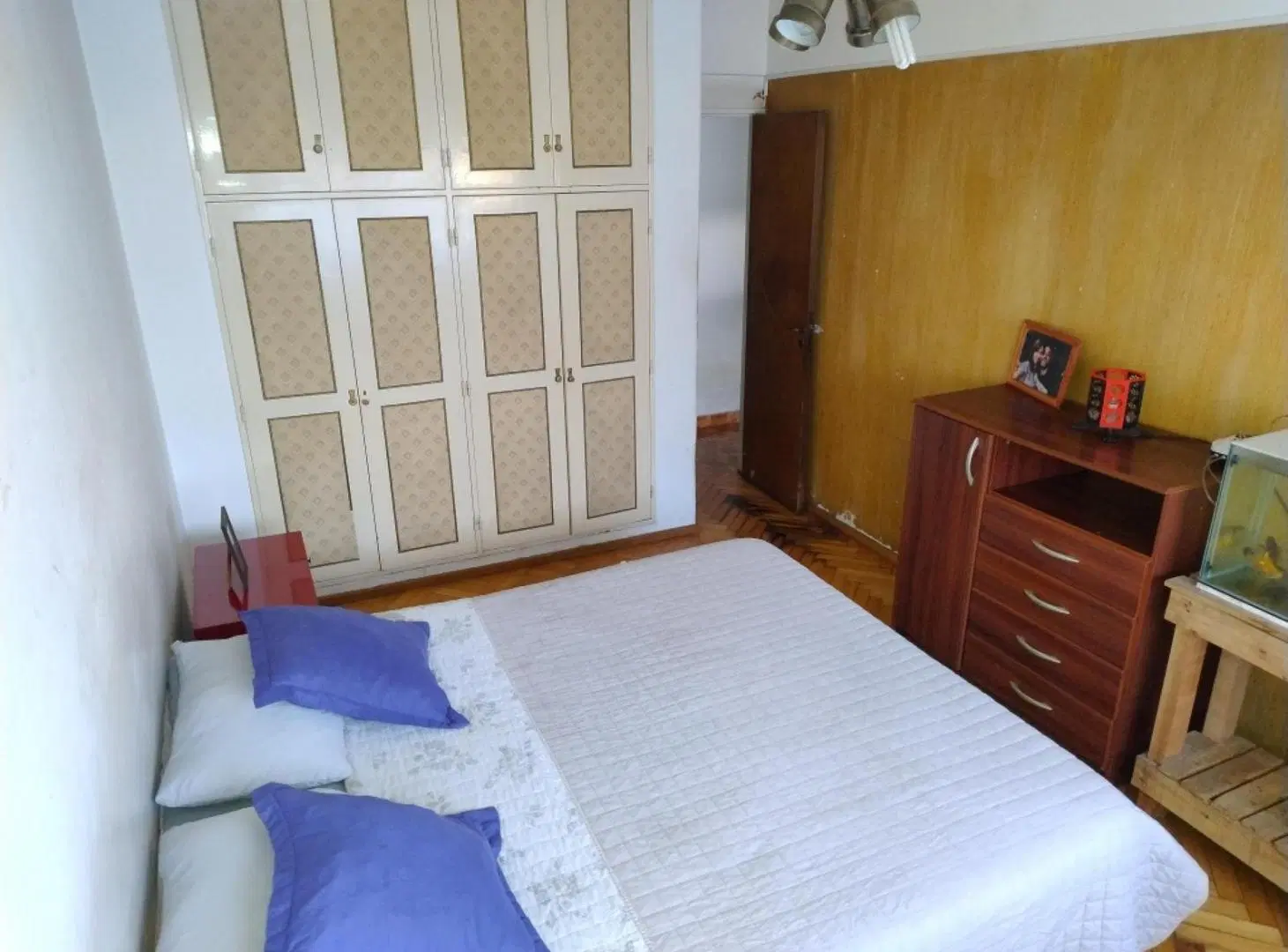 Departamento en venta - 2 Dormitorios 1 Baño - Monserrat 4