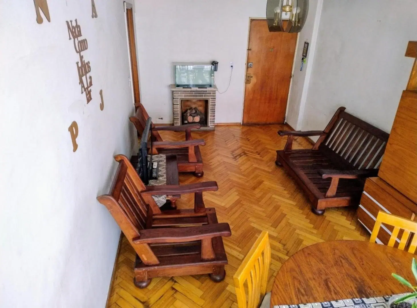 Departamento en venta - 2 Dormitorios 1 Baño - Monserrat 3
