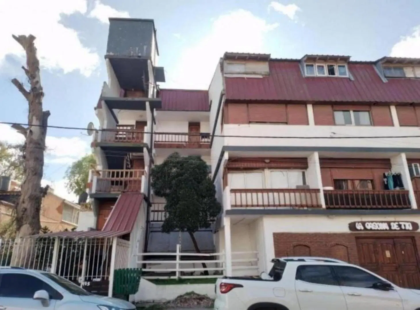 Departamento Monoambiente en alquiler temporario - 1 Baño - Pinamar 5