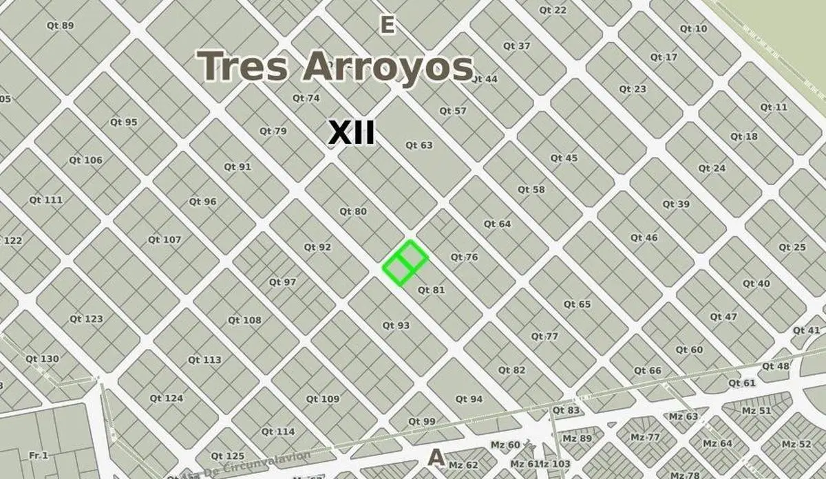 Terrenos en venta conjunta - 3.991Mts2 - Reta 2