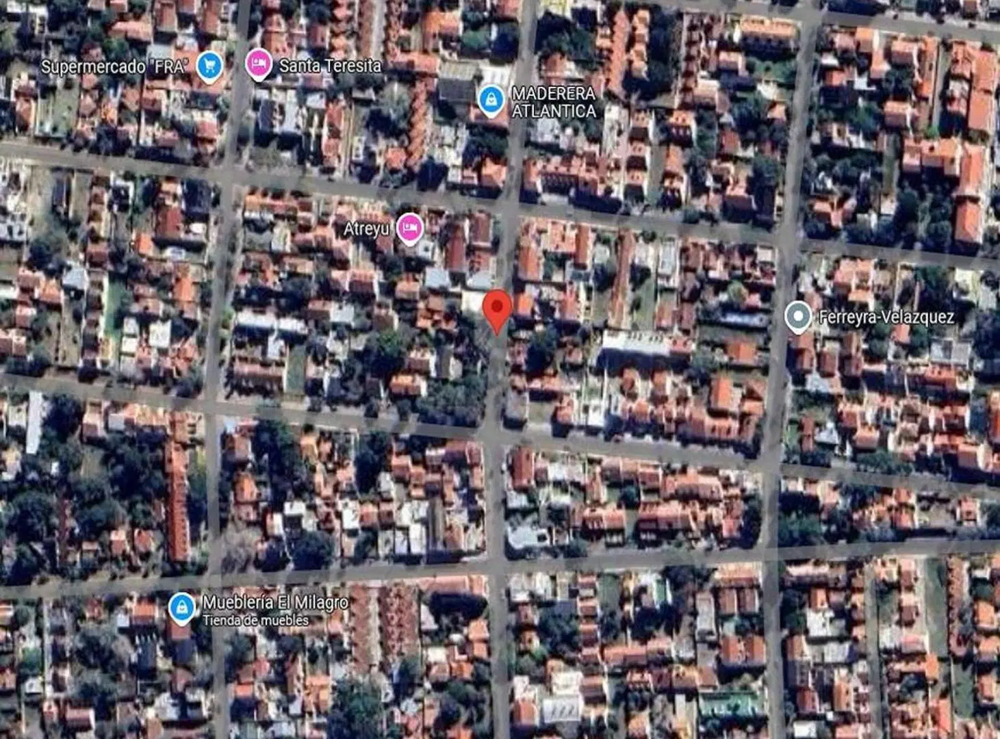 Departamento en venta - 1 Dormitorio 1 Baño - 39Mts2 - Santa Teresita 3