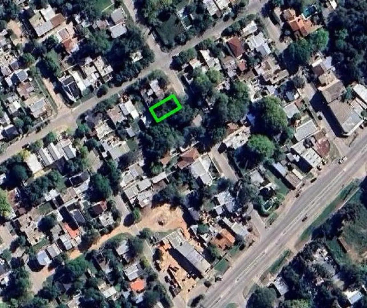 Terreno en venta - 200Mts2 - Alejandro Korn, San Vicente 3