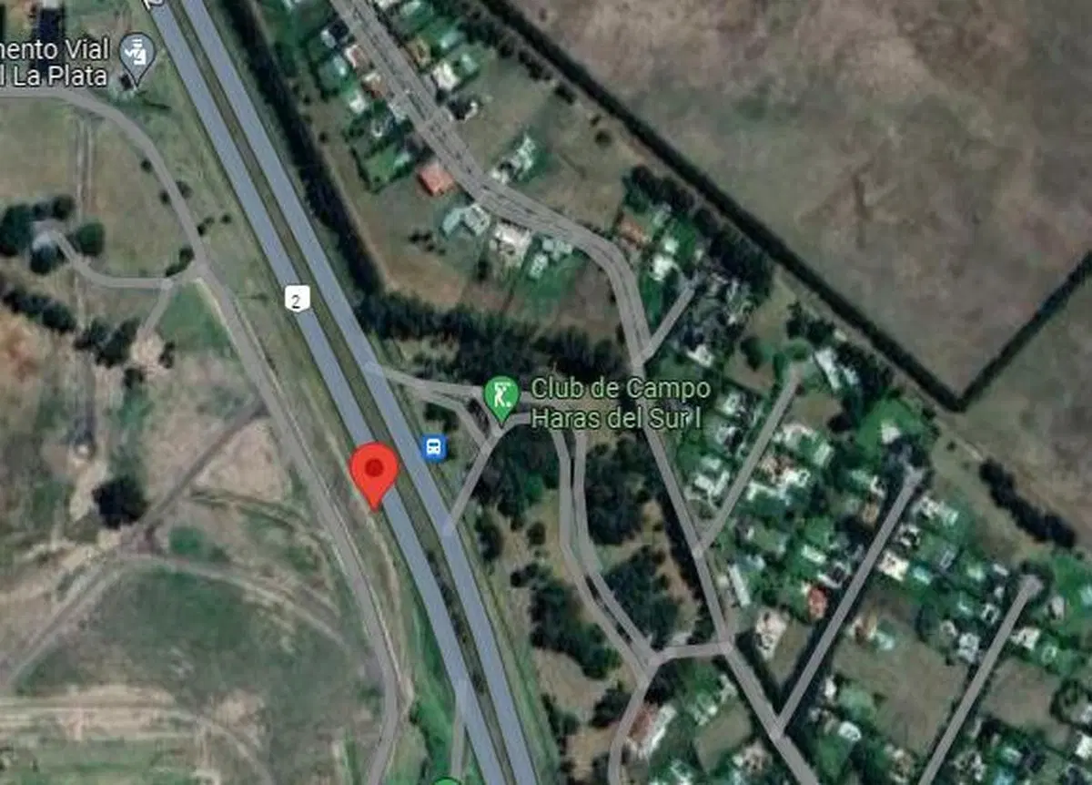 Terreno en venta - 1.482mts2 totales - Haras Del Sur I 5