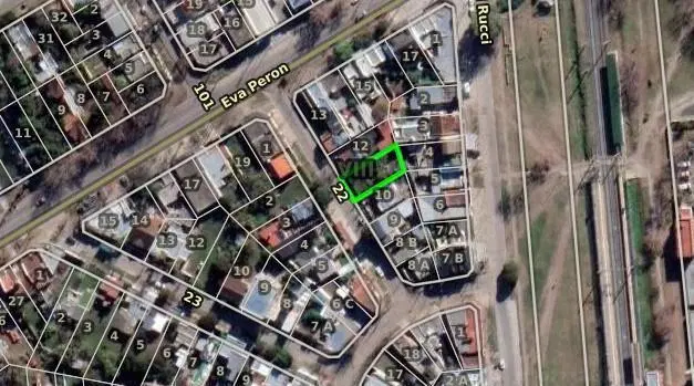 Terreno en Venta - 327mts2 - Guernica 1