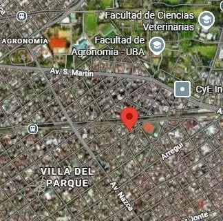 Departamento en venta - 1 Dormitorio 1 Baño - Villa del Parque 3