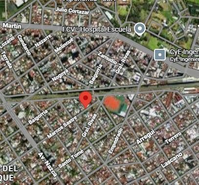 Departamento en venta - 1 Dormitorio 1 Baño - Villa del Parque