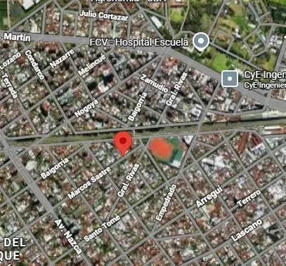 Departamento en venta - 1 Dormitorio 1 Baño - Villa del Parque 2