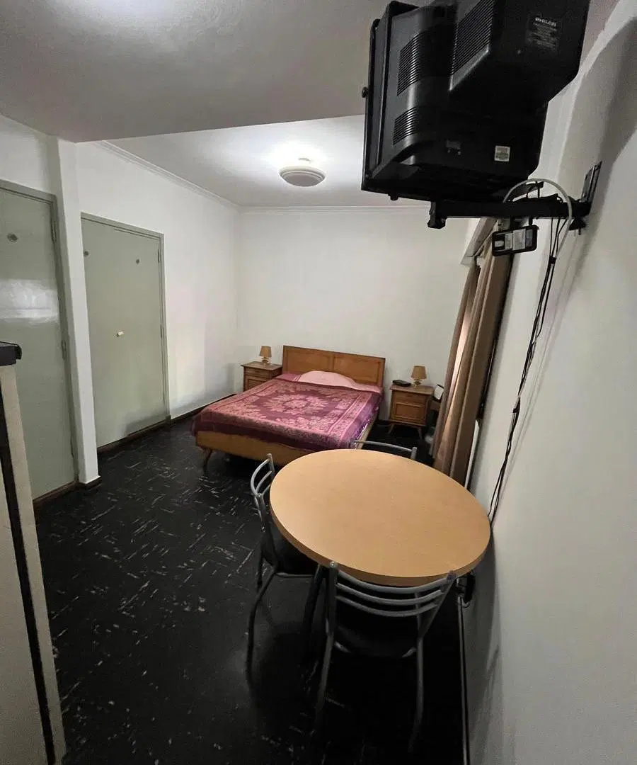 Departamento Monoambiente en alquiler temporario - 1 Baño - Mar del Plata 1