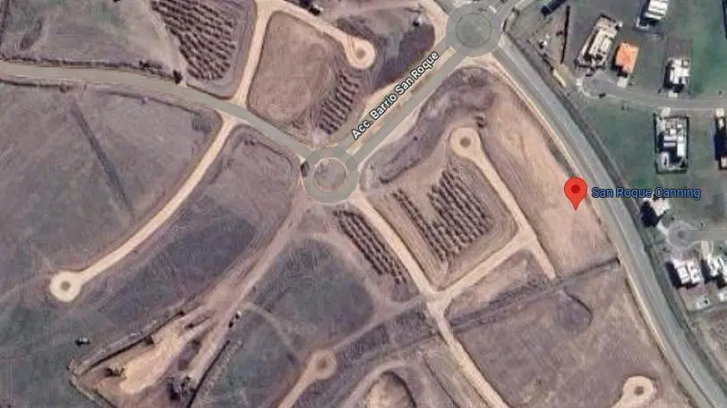 Terreno en venta - 650mts2 - San Roque 4