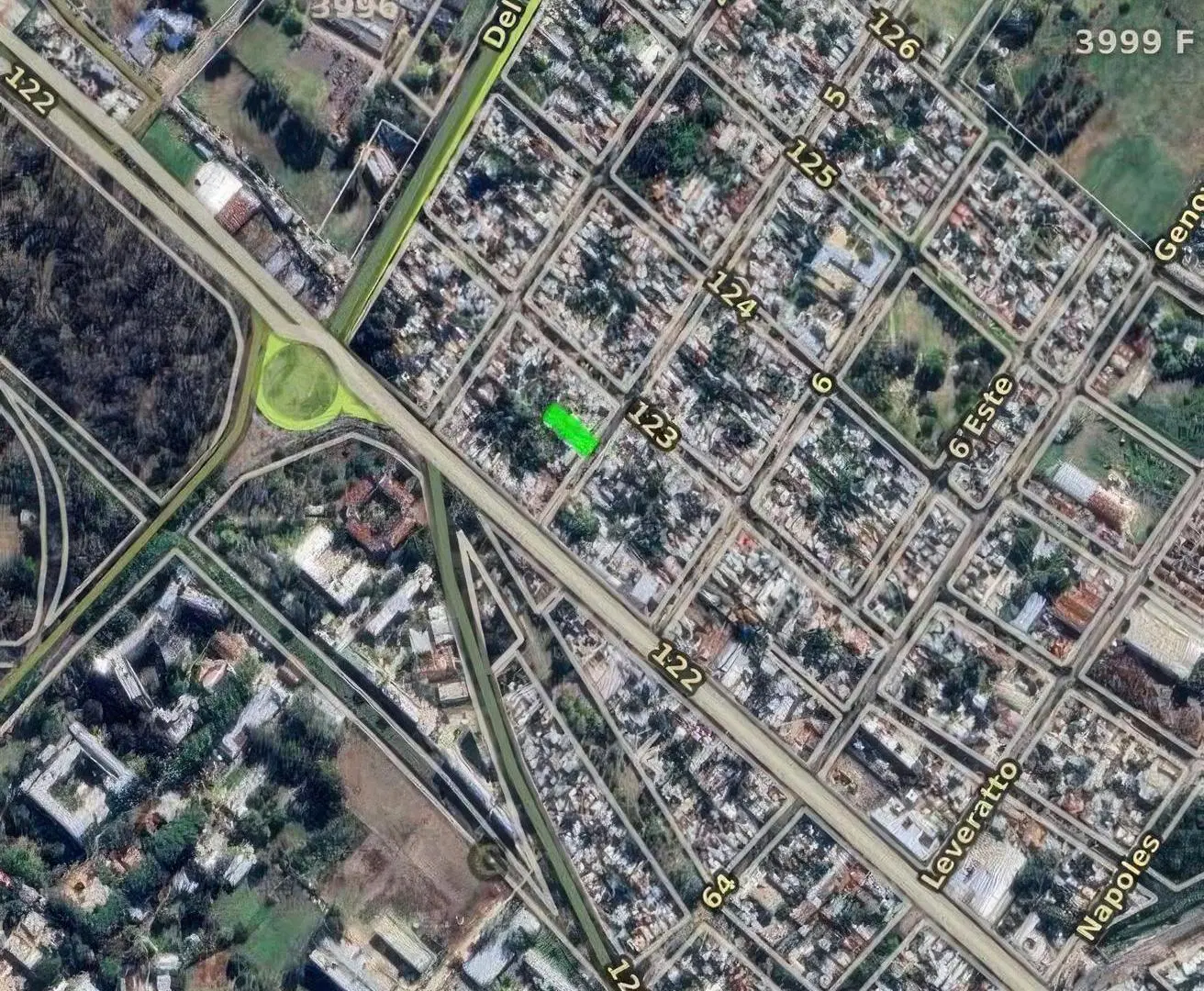 Terreno en venta - 334mts2 - Berisso 1