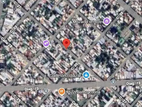 Departamento en venta - 2 Dormitorios 1 Baño - La Plata 8