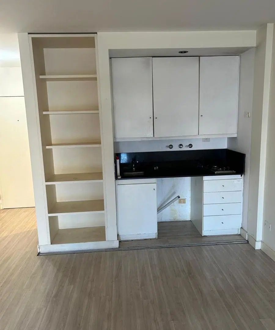 Departamento Monoambiente en alquiler - 2 Baños - Recoleta 3