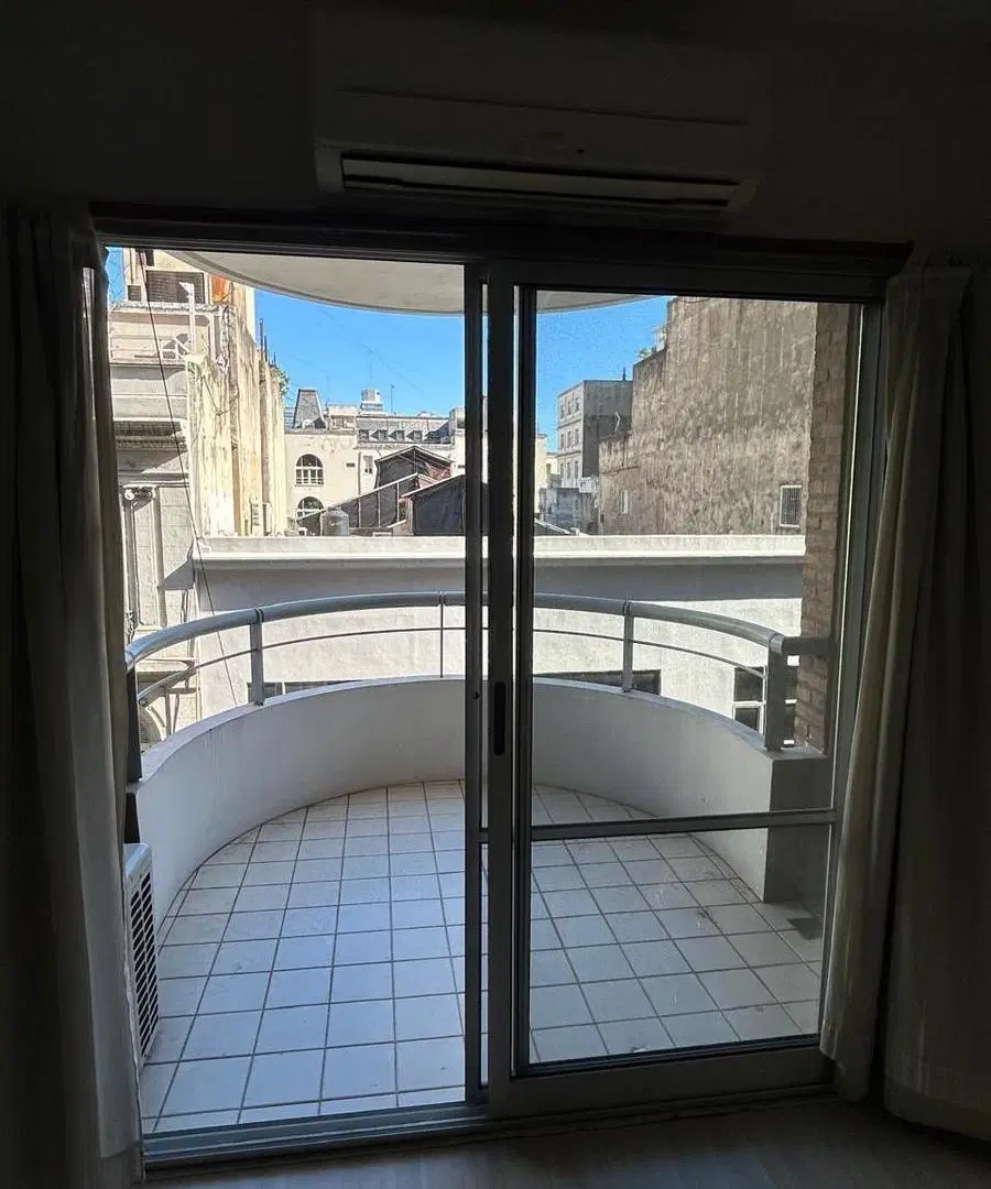 Departamento Monoambiente en alquiler - 2 Baños - Recoleta 4