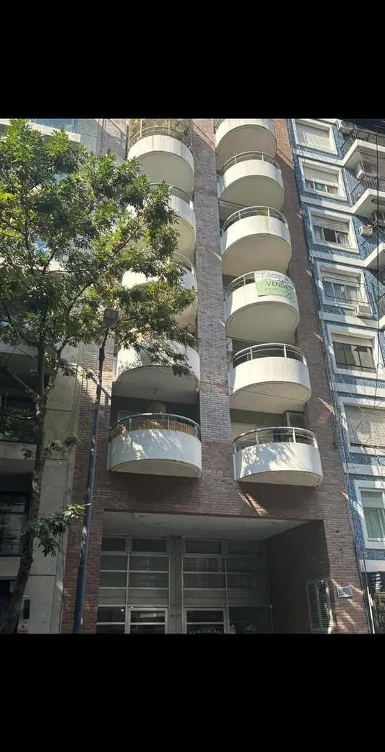 Departamento Monoambiente en alquiler - 2 Baños - Recoleta 5