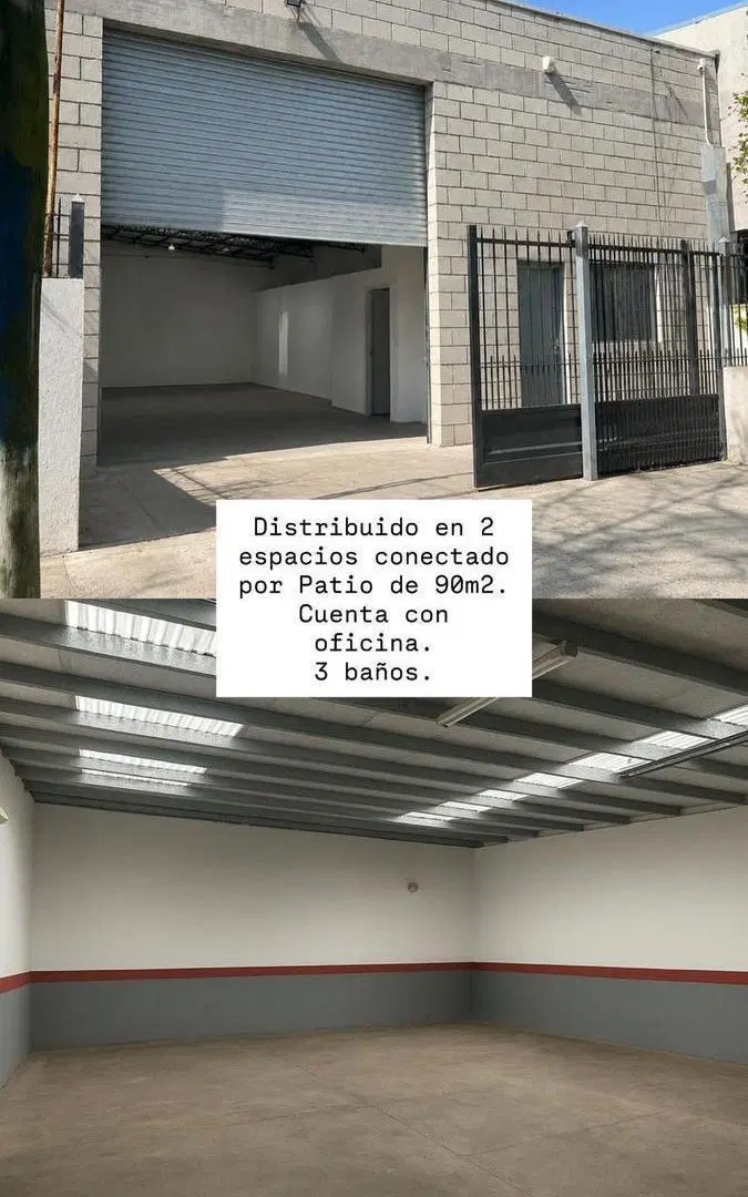 Depósito en venta - 433mts2 - Mar Del Plata 2