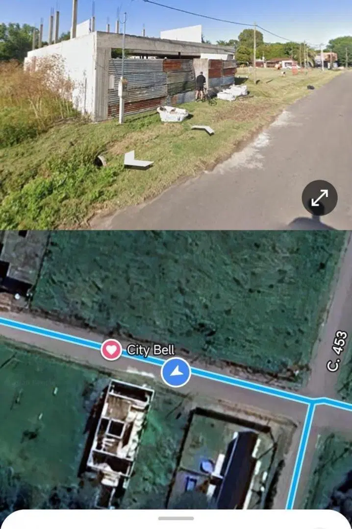 Terreno en venta - 346mts2 - City Bell 4