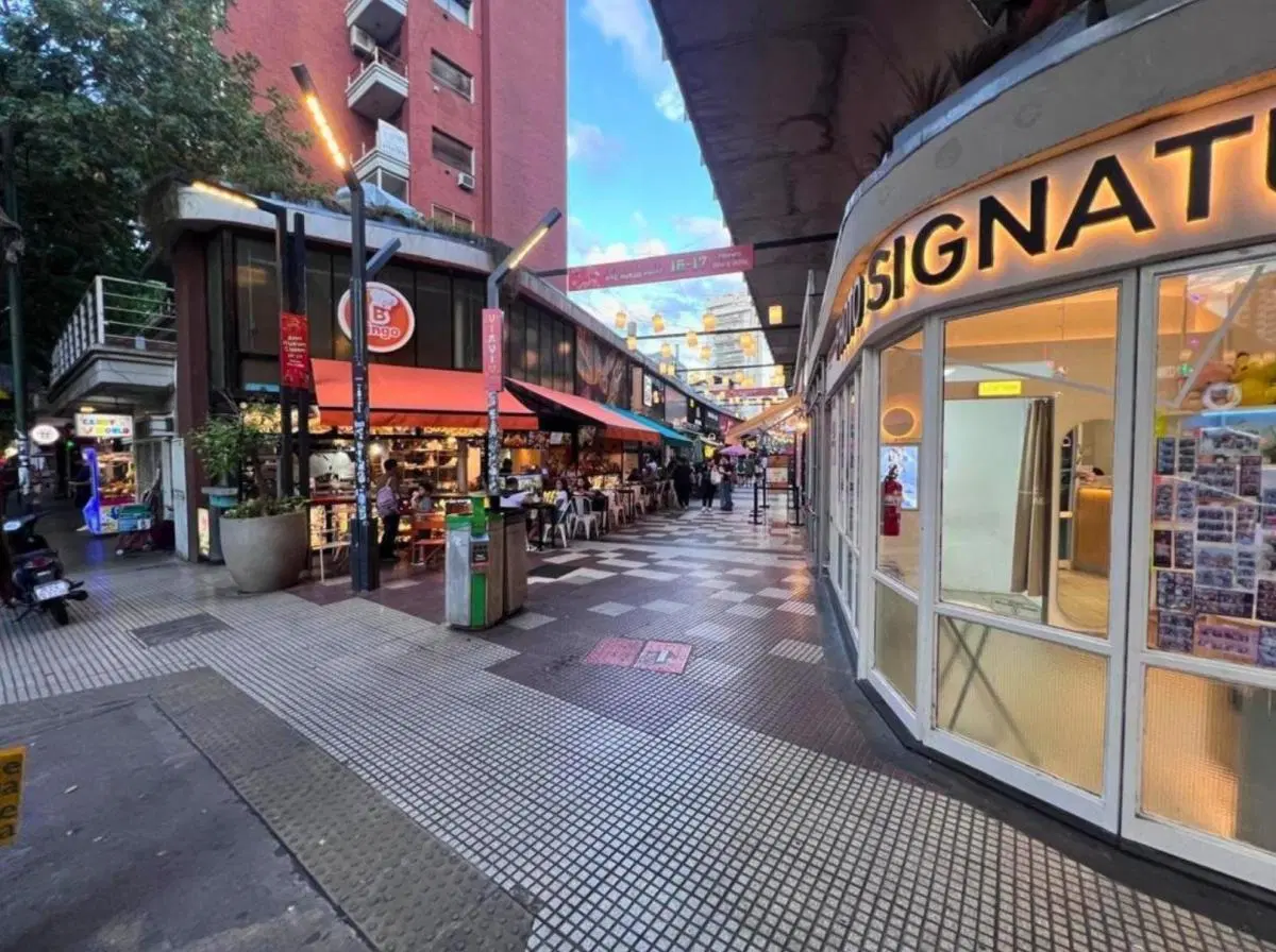 Cochera en venta - 15mts2 - Belgrano 5