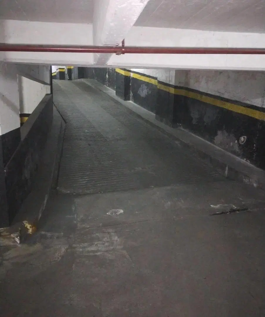 Cochera en venta - 15mts2 - Belgrano 1