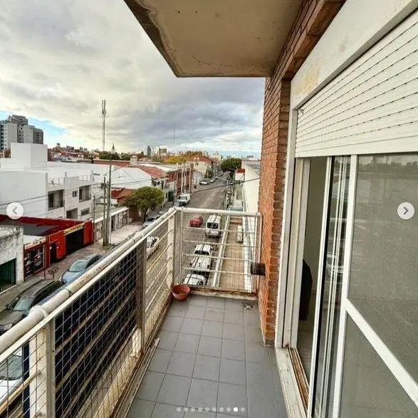 Departamento en alquiler - 1 Dormitorio 1 Baño - Avellaneda 3
