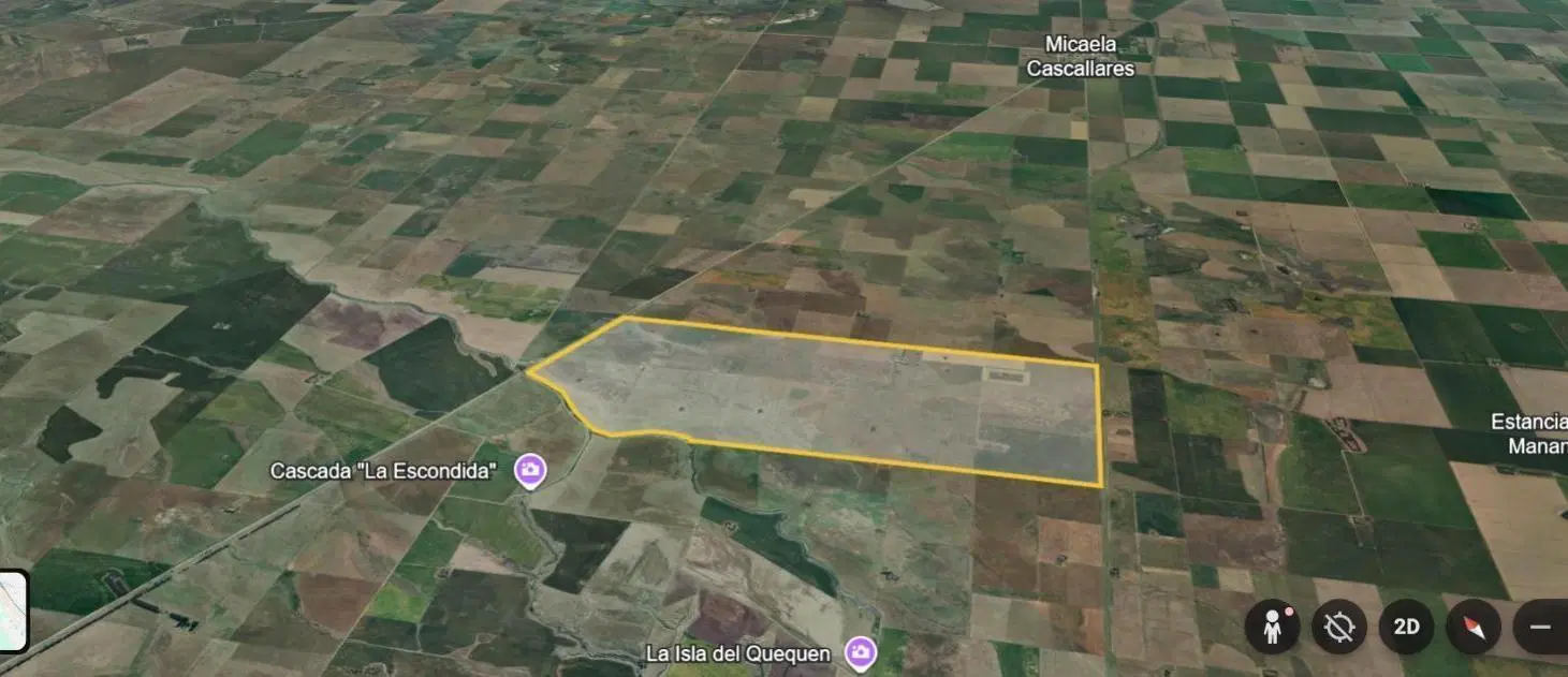 Campo en venta - 1.003 Hectáreas - Tres Arroyos 4