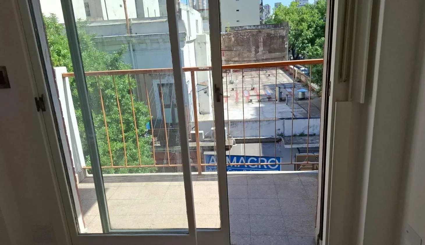 Oficina en alquiler - 2 Ambientes - Almagro 4