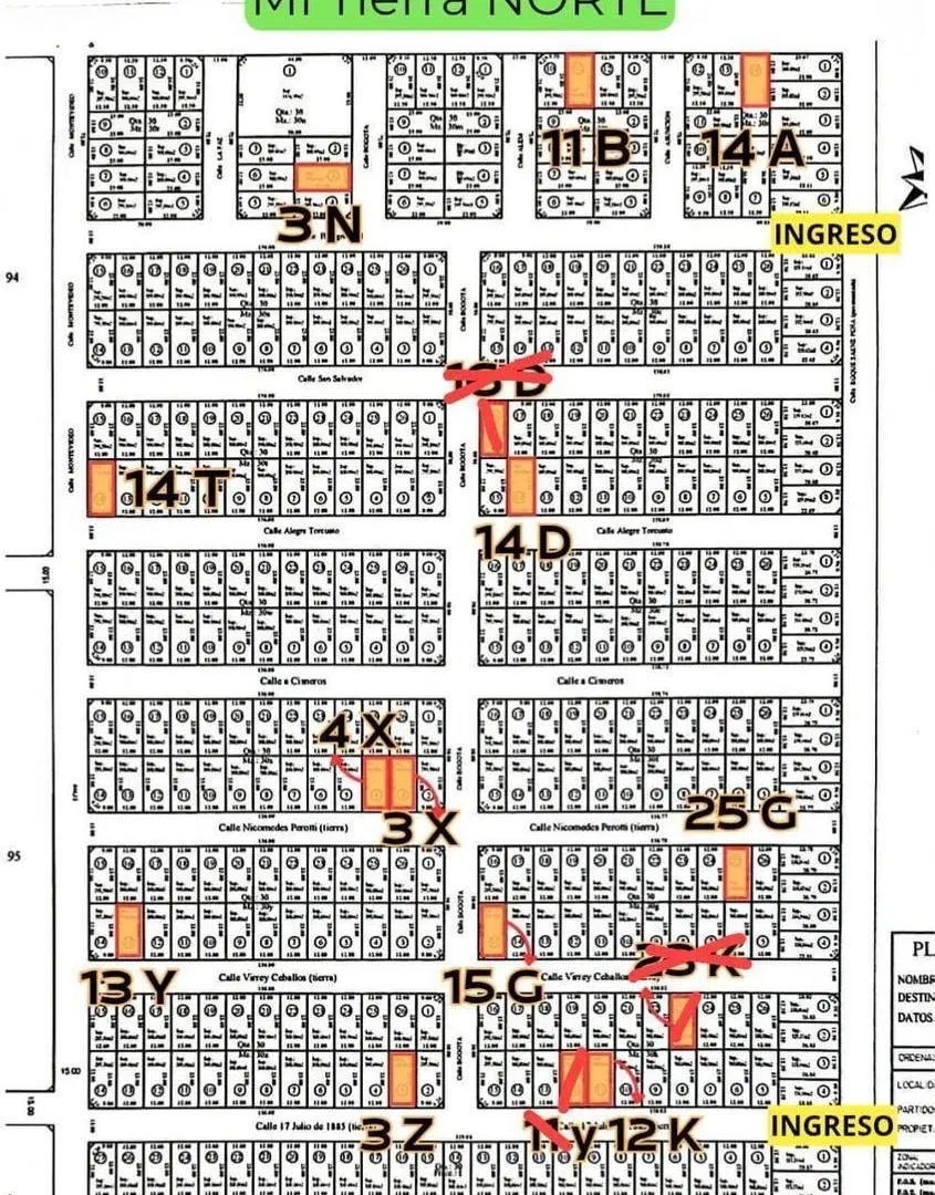 Plano 1