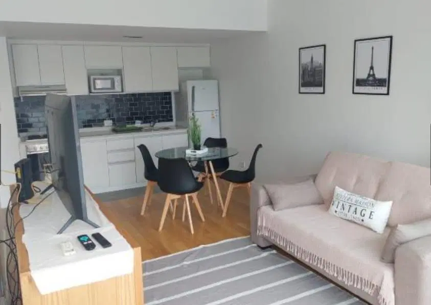 Departamento en alquiler - 1 Dormitorio 1 Baño - 52Mts2 - Palermo Hollywood 2