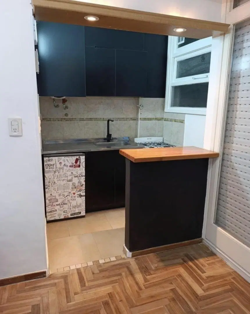 Departamento en Venta - 1 dormitorio 1 baño - 31mts - Mar Del Plata 2