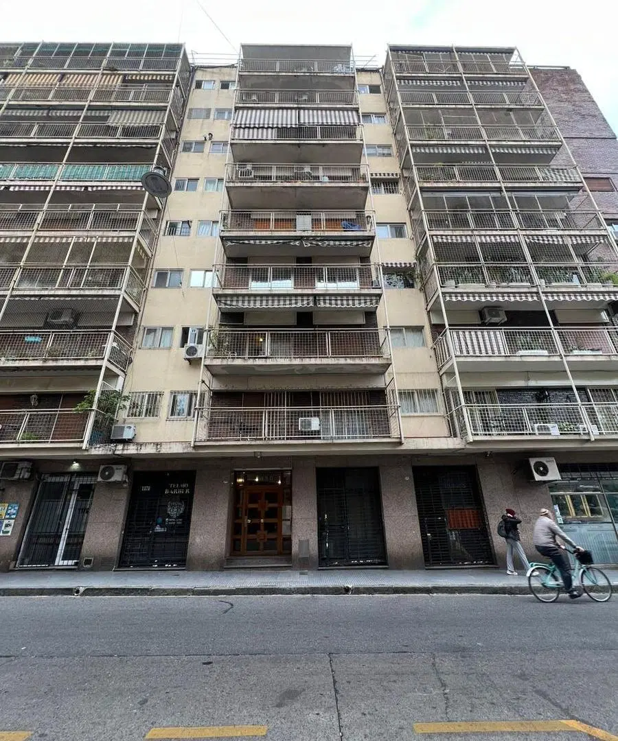Departamento en venta - 1 Dormitorio 1 Baño - San Telmo 2