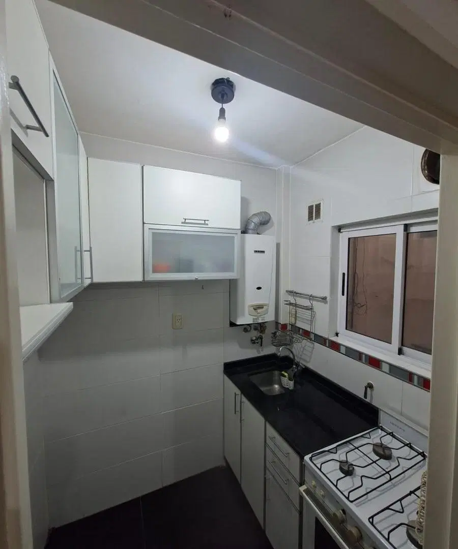 Departamento en venta - 1 Dormitorio 1 Baño - Almagro 4