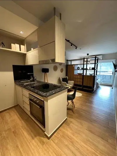 Departamento Monoambiente en venta - 1 Baño - Palermo 1