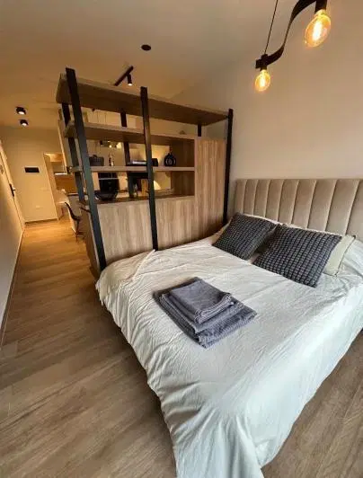 Departamento Monoambiente en venta - 1 Baño - Palermo 4