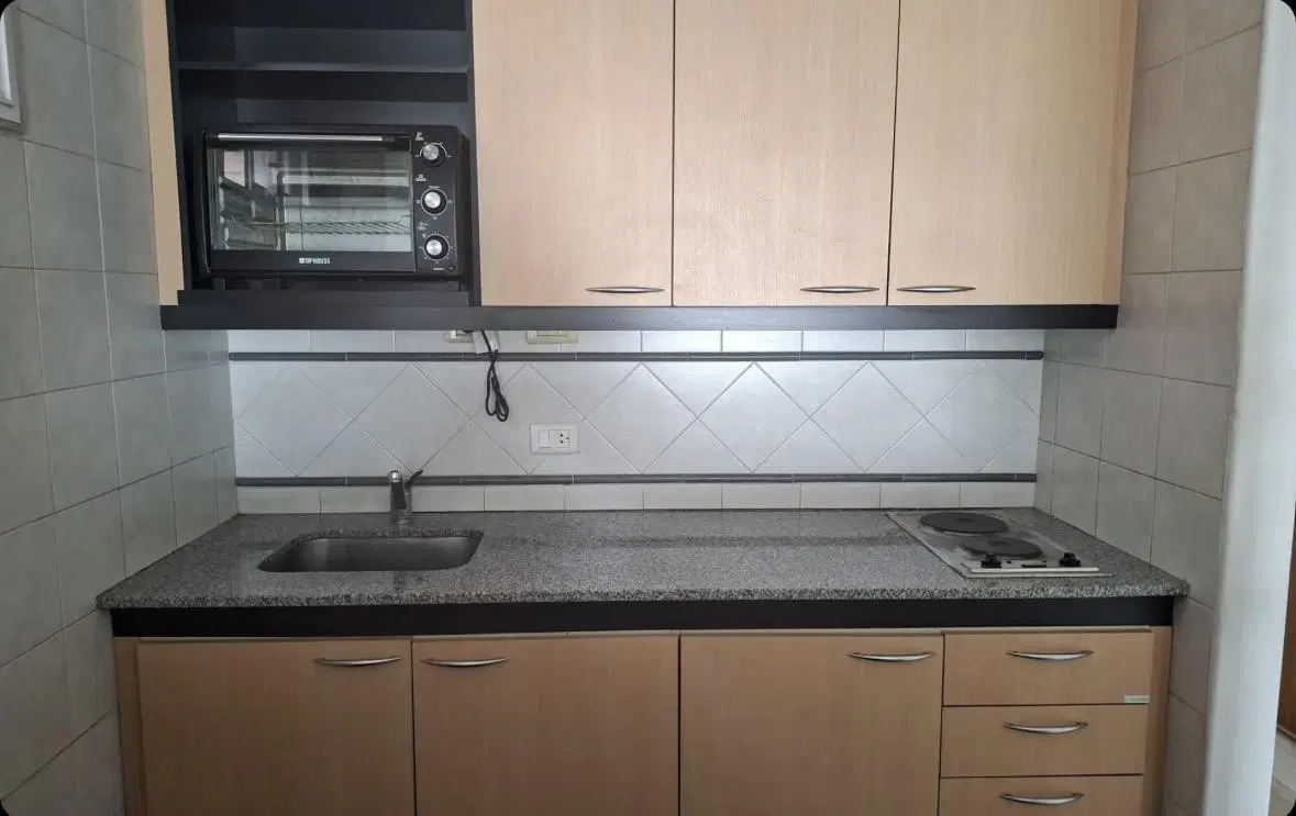 Departamento Monoambiente en alquiler - 2 Baños - Recoleta 2