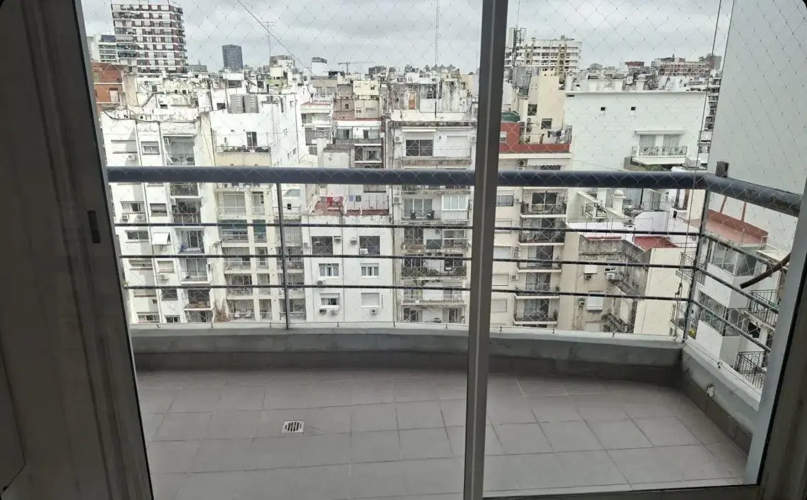 Departamento Monoambiente en alquiler - 2 Baños - Recoleta 5