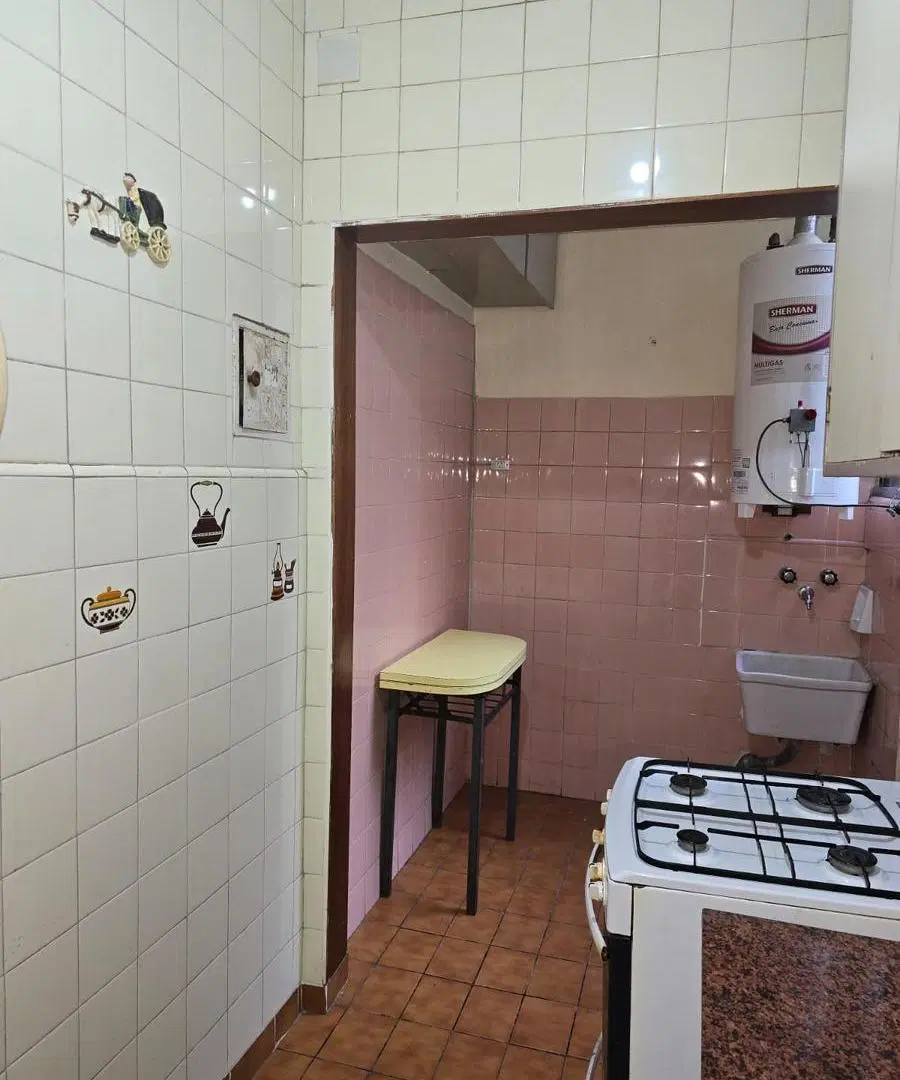Departamento en venta - 2 Dormitorios 1 Baño - Almagro 8