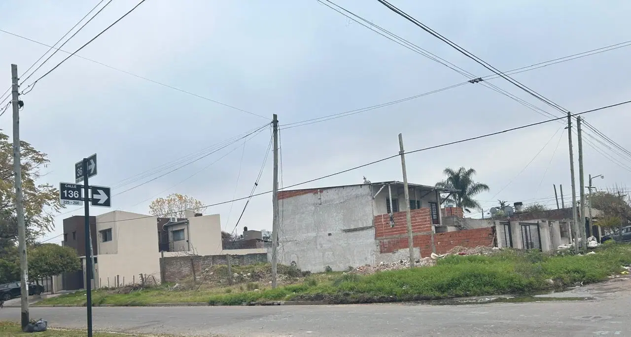 Terreno en venta - 200mts2 - La Plata 5