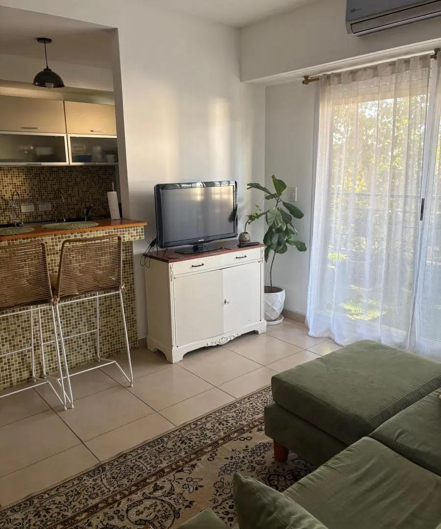 Departamento en alquiler - 1 Dormitorio 1 Baño - Villa Urquiza 3