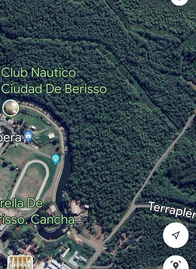 Terreno en venta - 20.000Mts2 - Berisso 3