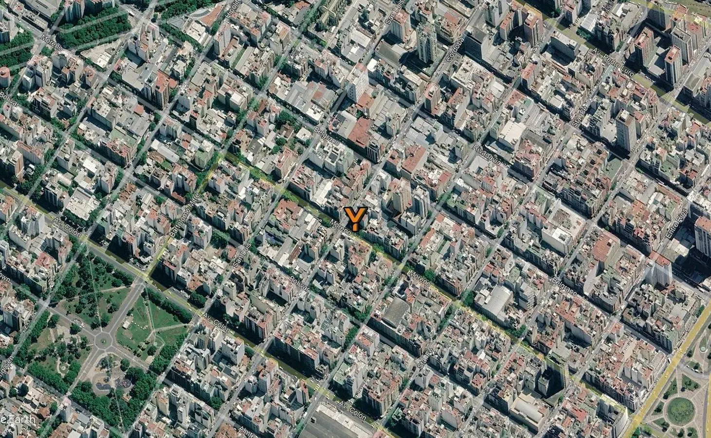Departamento Monoambiente en venta - 1 Baño - Mar del Plata 5